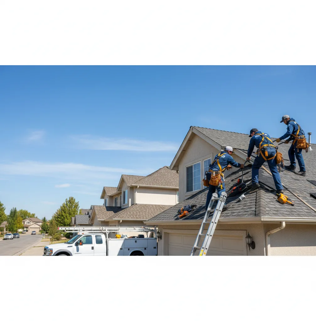 Shingle Replacement in Delta, UT